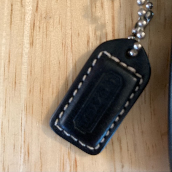 Coach Wristlet - Picture 2 of 3